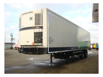 H.T.F hzct-32 - Refrigerator semi-trailer