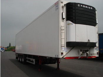 LECITRAILER  - Refrigerator semi-trailer