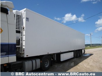 Lecitrailer 3E20 - Refrigerator semi-trailer