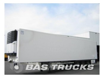 Lecitrailer Liftachse 3E20 - Refrigerator semi-trailer