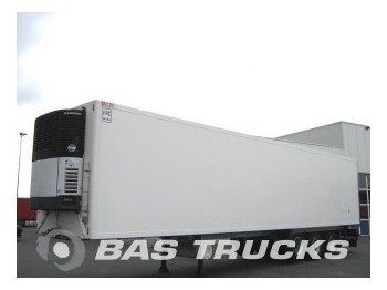 Lecitrailer Liftachse 3E20 - Refrigerator semi-trailer