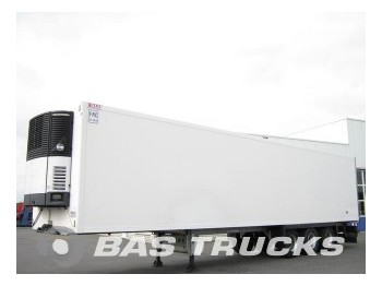 Lecitrailer Liftachse 3E20 - Refrigerator semi-trailer