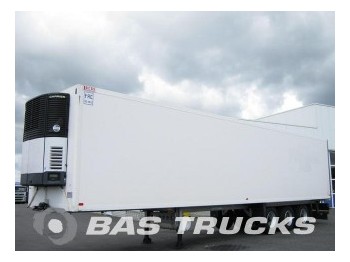 Lecitrailer Liftachse 3E20 - Refrigerator semi-trailer