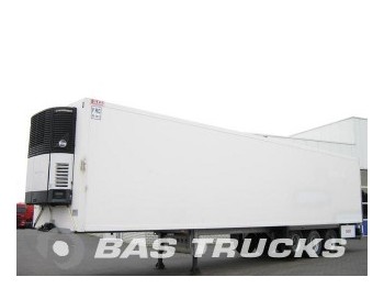 Lecitrailer Liftachse 3E20 - Refrigerator semi-trailer