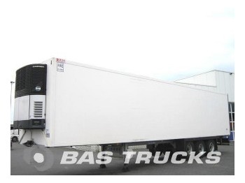 Lecitrailer Liftachse 3E20 - Refrigerator semi-trailer