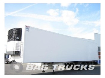 Lecitrailer Liftachse 3E20 - Refrigerator semi-trailer