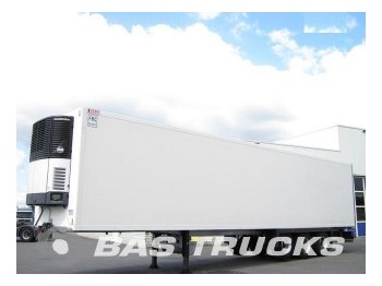 Lecitrailer Liftachse 3E20 - Refrigerator semi-trailer