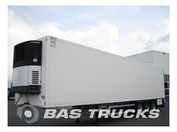 Lecitrailer Liftachse 3E20 - Refrigerator semi-trailer