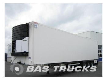 Lecitrailer Liftachse 3E20 - Refrigerator semi-trailer
