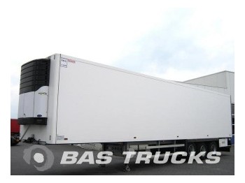 Lecitrailer Liftachse 3E20 mit 2009 Aufbau - Refrigerator semi-trailer