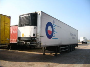  Montracon Tiefkuhlauflieger mit Carrier Maxima 2 - Refrigerator semi-trailer