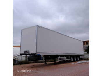 Refrigerator semi-trailer OZGUL 2022