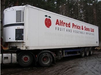 SDC FV 46 R 3 A - Refrigerator semi-trailer