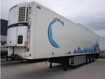 Sor 3-axle Thermo king SMX II - Refrigerator semi-trailer