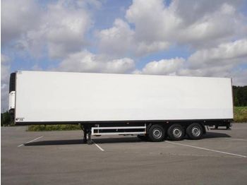  VAN_ECK an Eck 2,49 breit CarrierMaxima - Refrigerator semi-trailer