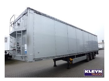 Closed box semi-trailer Reisch RSBS-35/24LK: picture 1