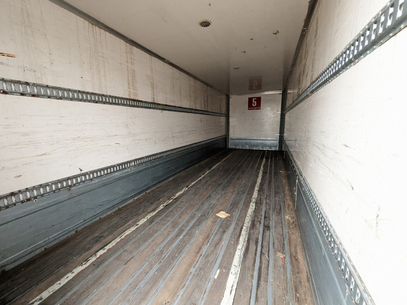 Closed box semi-trailer Renders ROC 12.18 2-assen SAF - Stuur-assen - Schuifbox - LZV (O539): picture 15