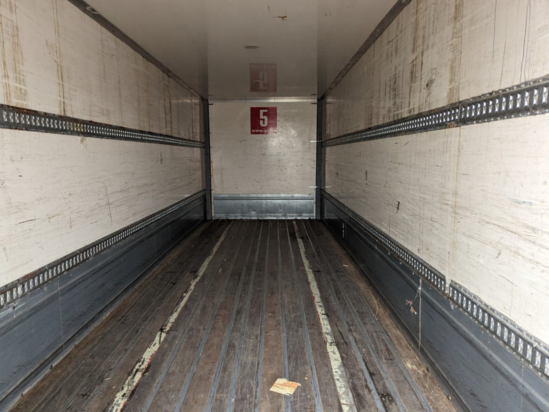 Closed box semi-trailer Renders ROC 12.18 2-assen SAF - Stuur-assen - Schuifbox - LZV (O539): picture 13