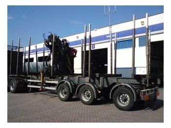 Renders ROC 12,27 CC - Semi-trailer