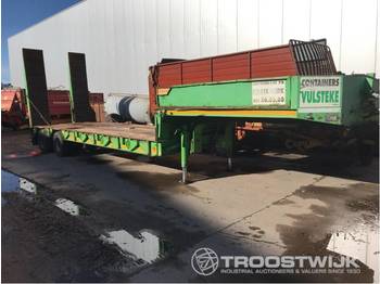 Low loader semi-trailer Robuste Kaiser S.S.B 25: picture 1