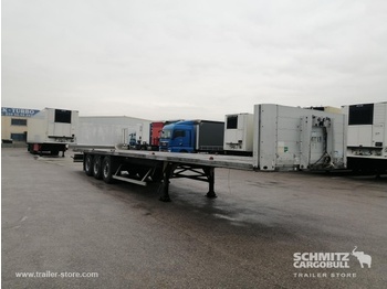 Dropside/ Flatbed semi-trailer SCHMITZ Πλατφόρμα (ευθεία): picture 1
