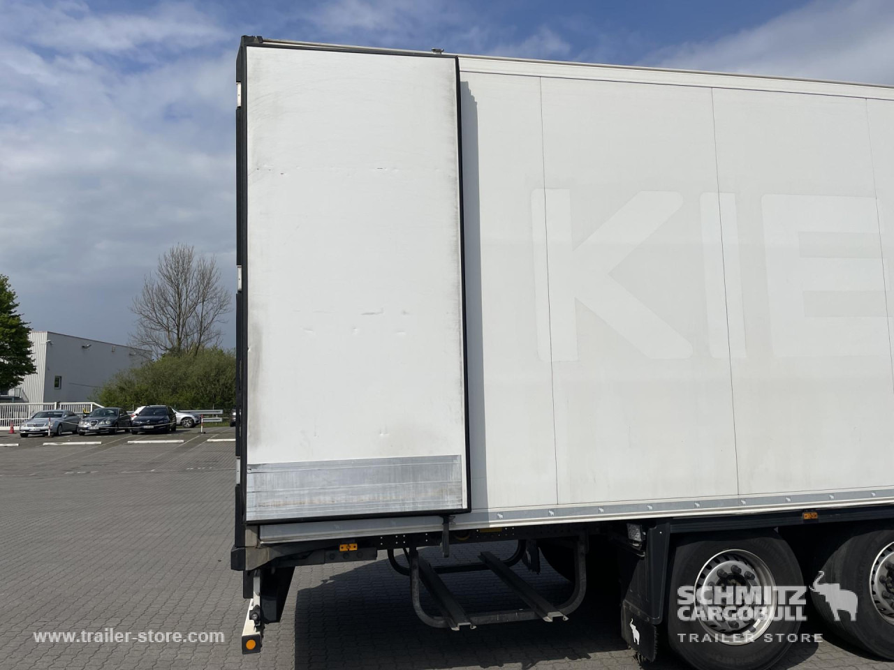 Isothermal semi-trailer SCHMITZ Auflieger Tiefkühler Standard: picture 14