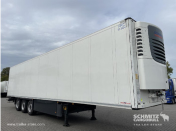 Isothermal semi-trailer SCHMITZ Auflieger Tiefkühler Standard Double deck: picture 1