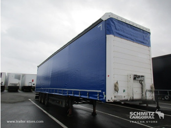Curtainsider semi-trailer SCHMITZ