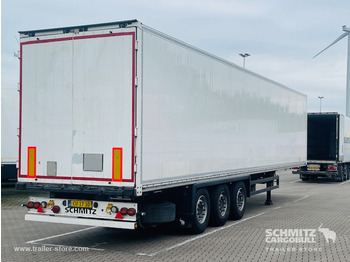 Closed box semi-trailer SCHMITZ Oplegger Kasten Standard Double deck: picture 1