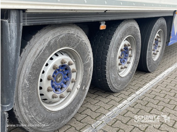 Isothermal semi-trailer SCHMITZ Oplegger Vries Standard: picture 5