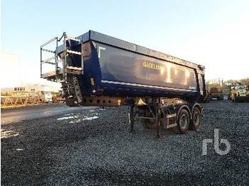 Tipper semi-trailer SCHMITZ SKI20 T/A: picture 1