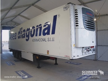 Closed box semi-trailer SCHMITZ Semiremolque Frigo Standard: picture 1