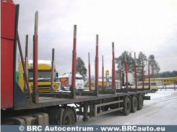 SDC S0CC545R3 - Semi-trailer