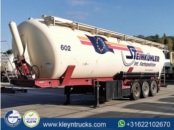 Tanker semi-trailer SPITZER SK2460 CAL 60m3 foodstuff: picture 1