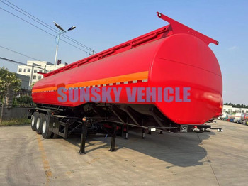 New Tanker semi-trailer for transportation of fuel SUNSKY Fuel Tank Trailer: picture 2