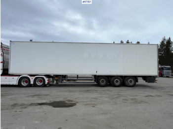 Refrigerator semi-trailer Schmitz Cargobull: picture 2