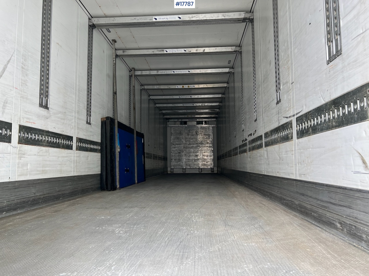 Refrigerator semi-trailer Schmitz Cargobull: picture 6