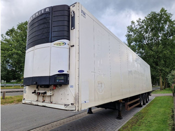 Refrigerator semi-trailer SCHMITZ