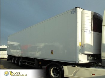 Refrigerator semi-trailer Schmitz Cargobull SCB.S3B + 3 AXLE + 12524 hours: picture 1