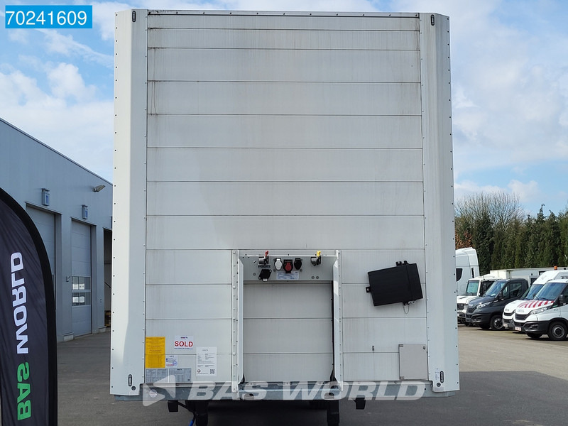 New Closed box semi-trailer Schmitz Cargobull SCB*S3B 3 axles Liftachse: picture 6