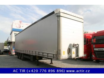 Curtainsider semi-trailer Schmitz Cargobull SCS 24/L - LOWDECK - MEGA: picture 1