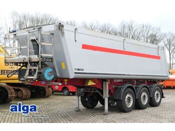 Tipper semi-trailer Schmitz Cargobull SKI 24 SL 7.2, Alu, 30³, Getreide, schlammdicht: picture 1