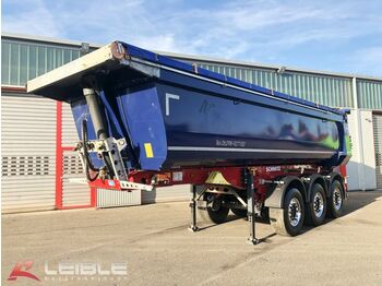 Tipper semi-trailer Schmitz Cargobull SKI 24 SL 7.2 Stahl* Cramaro E-Verdeck* Alcoa*: picture 1