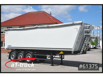 Tipper semi-trailer Schmitz Cargobull SKI 24 SL 9.6, ALU 50,NEU, 52,2m³ Vermietung.: picture 1