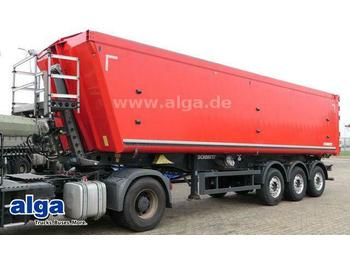 Tipper semi-trailer Schmitz Cargobull SKI 24 SL 9.6, Alu, 50m³, Kombitür, Alu-Felgen: picture 1