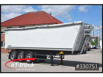 New Tipper semi-trailer Schmitz Cargobull SKI 24 SL 9.6, NEU 50, 52,2m³ Vermietung.: picture 1