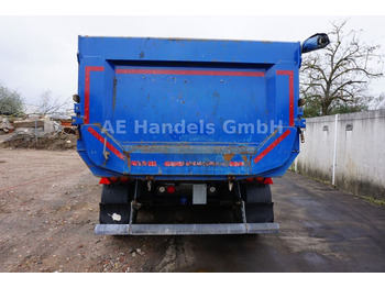 Tipper semi-trailer Schmitz Cargobull SKI 24 SL Stahl *Hardox/25m³/Liftachse: picture 5