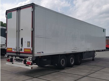 Refrigerator semi-trailer Schmitz Cargobull SKO24/L-13.4FP45 thermoking slxe400: picture 1