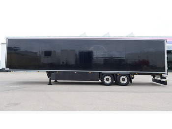 Closed box semi-trailer Schmitz Cargobull SKO 18/FP 45/BLUMEN /LIFT / ISOLIERT n.bremse: picture 4
