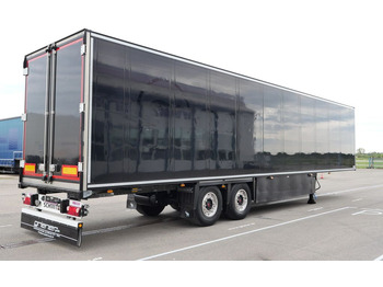 Closed box semi-trailer Schmitz Cargobull SKO 18/FP 45/BLUMEN /LIFT / ISOLIERT n.bremse: picture 5